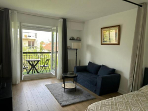Studio cosy, calme et confort